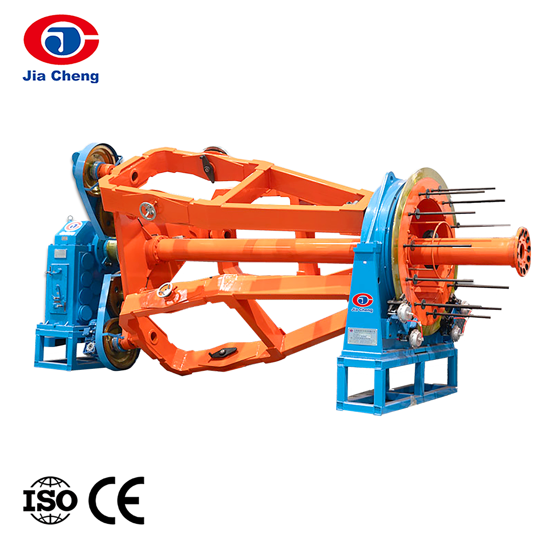 Masina de cablare tip cradle