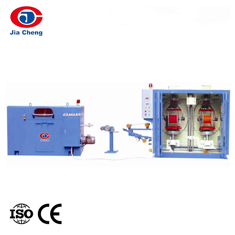 Mașină de răsucire + Suport dublu pentru răsucire